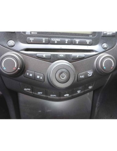MANDO CALEFACCION / AIRE ACONDICIONADO HONDA...