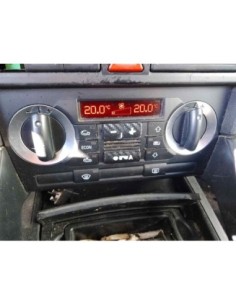 MANDO CLIMATIZADOR AUDI A3 (8P1) - 222972