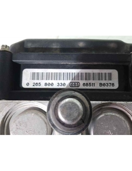 ABS NISSAN ALMERA (N16/E) - 261362