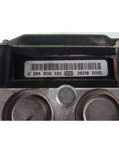 ABS NISSAN MICRA (K12E) - 261368