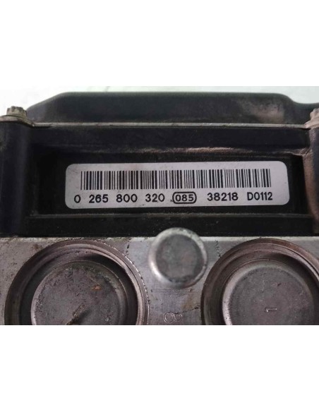 ABS NISSAN MICRA (K12E) - 261368