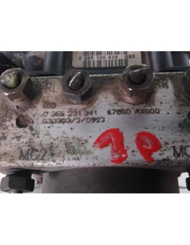 ABS NISSAN MICRA (K12E) - 261368