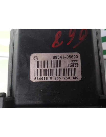 ABS TOYOTA AVENSIS BERLINA (T25) - 201103