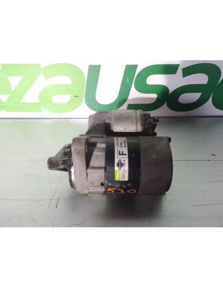 MOTOR ARRANQUE NISSAN ALMERA (N16/E) - 261393