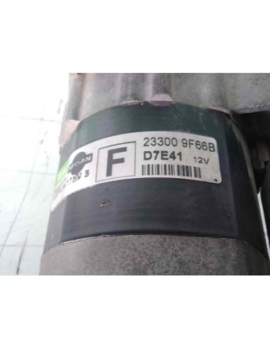 MOTOR ARRANQUE NISSAN ALMERA (N16/E) - 261393