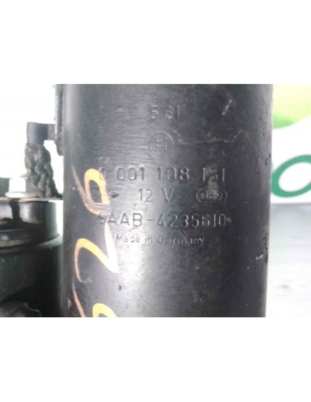 MOTOR ARRANQUE SAAB 9-5 BERLINA - 261397