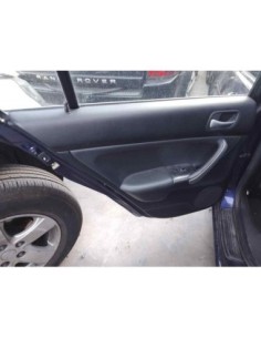 GUARNECIDO PUERTA TRASERA IZQUIERDA HONDA ACCORD BERLINA...