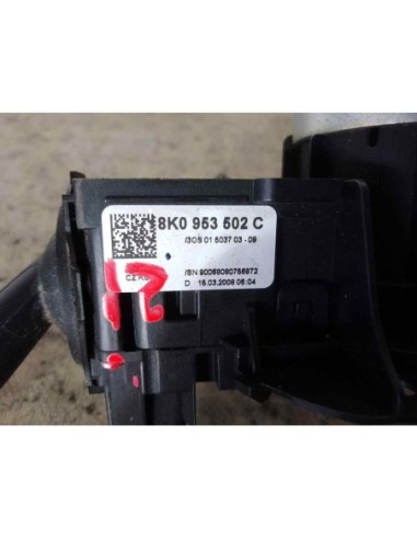 MANDO MULTIFUNCION AUDI A5 COUPE (8T) - 195540