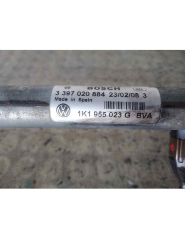 MOTOR LIMPIA DELANTERO VOLKSWAGEN GOLF V...
