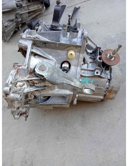 CAJA CAMBIOS CITROEN BERLINGO - 216169
