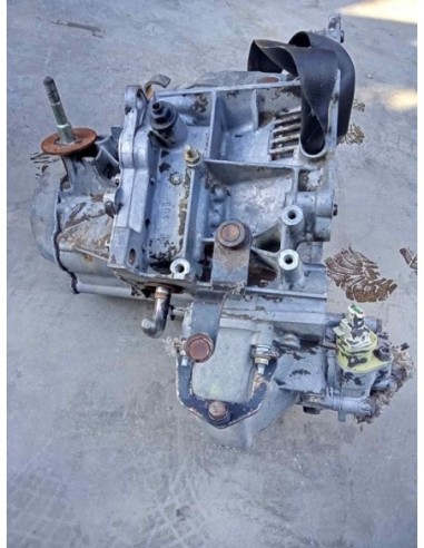 CAJA CAMBIOS CITROEN BERLINGO - 216169