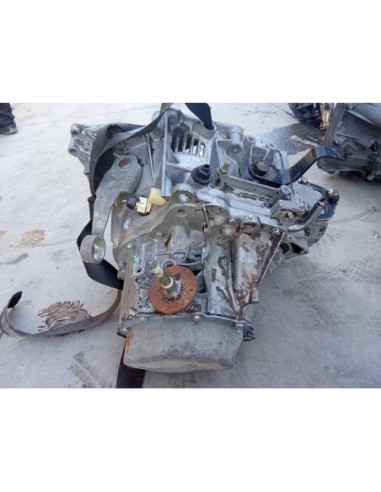 CAJA CAMBIOS CITROEN BERLINGO - 216169