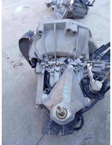 CAJA CAMBIOS NISSAN MICRA (K12E) - 203594