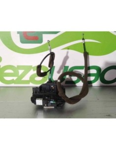 CERRADURA PUERTA TRASERA IZQUIERDA NISSAN NOTE (E12) -... 2