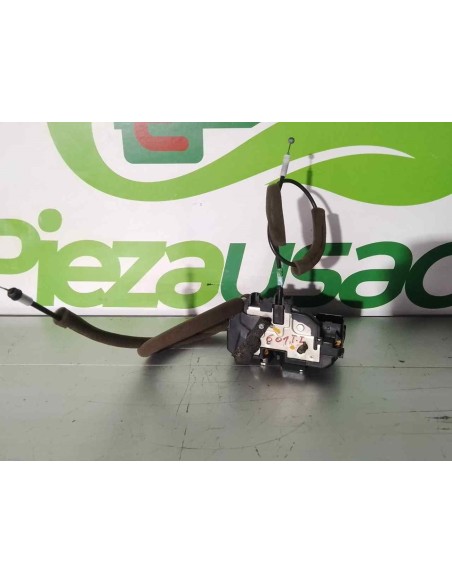 CERRADURA PUERTA TRASERA IZQUIERDA NISSAN NOTE (E12) - 185633