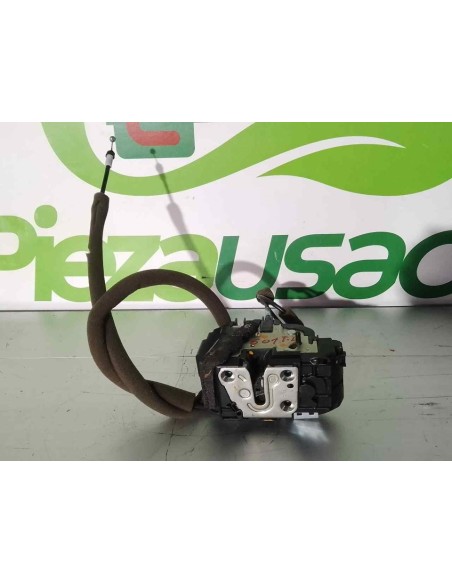 CERRADURA PUERTA TRASERA IZQUIERDA NISSAN NOTE (E12) - 185633