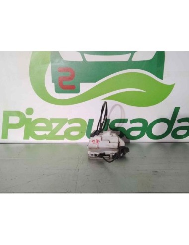 CERRADURA PUERTA DELANTERA IZQUIERDA RENAULT...