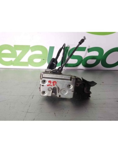 CERRADURA PUERTA DELANTERA IZQUIERDA RENAULT...