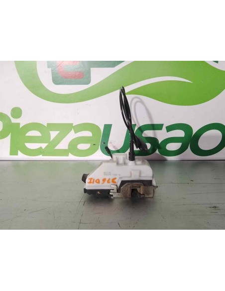 CERRADURA PUERTA DELANTERA IZQUIERDA RENAULT MEGANE II COUPE/CABRIO - 155132