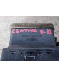 AIREADOR CENTRAL DERECHO NISSAN ALMERA (N16/E) - 176104 2