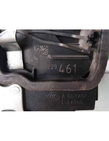 CERRADURA PUERTA DELANTERA IZQUIERDA BMW SERIE...