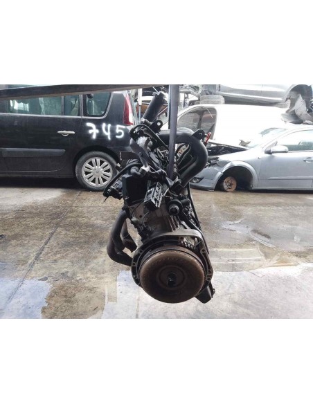 MOTOR COMPLETO MERCEDES-BENZ CLASE A (BM 168) - 158705