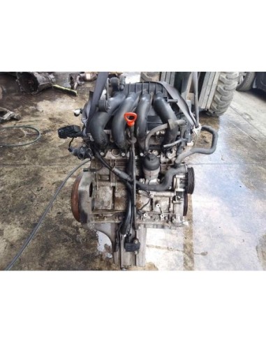 MOTOR COMPLETO MERCEDES-BENZ CLASE A (BM 168) -...