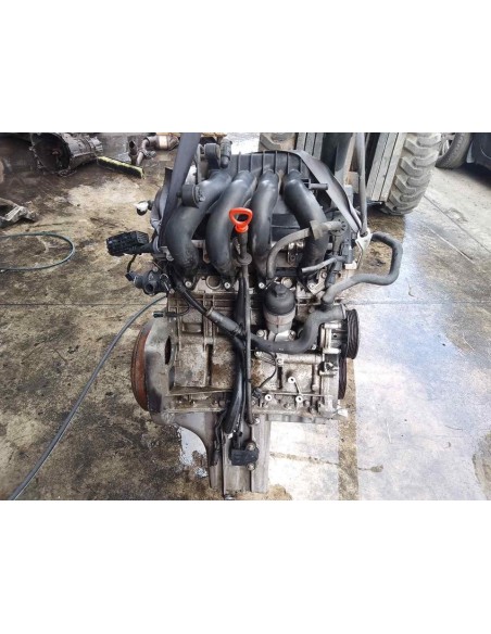 MOTOR COMPLETO MERCEDES-BENZ CLASE A (BM 168) - 158705