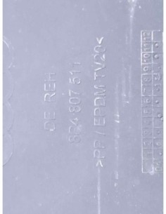 PARAGOLPES TRASERO AUDI A3 (8P1) - 143848 2