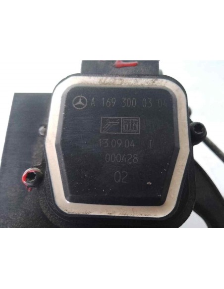 PEDAL ACELERADOR MERCEDES-BENZ CLASE A (BM 169) - 146091