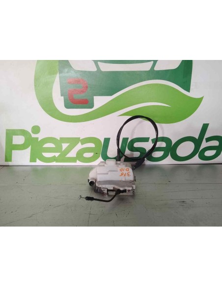 CERRADURA PUERTA DELANTERA DERECHA RENAULT MEGANE II COUPE/CABRIO - 155131