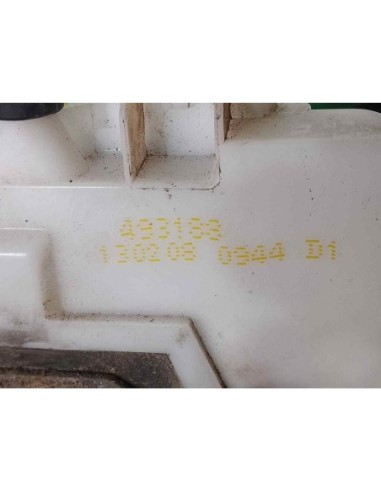 CERRADURA PUERTA DELANTERA DERECHA RENAULT...