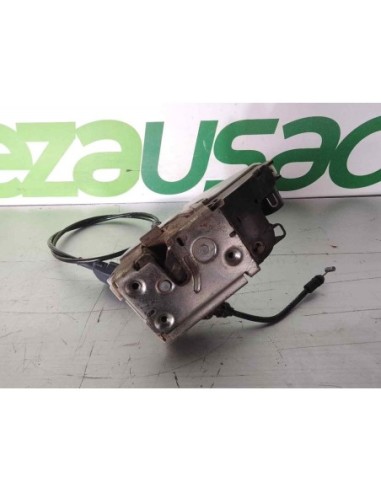 CERRADURA PUERTA DELANTERA DERECHA RENAULT...