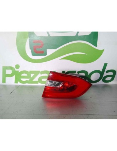 PILOTO TRASERO DERECHO INTERIOR PEUGEOT 308 SW...