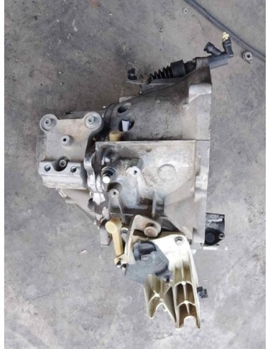 CAJA CAMBIOS PEUGEOT 207 - 187959