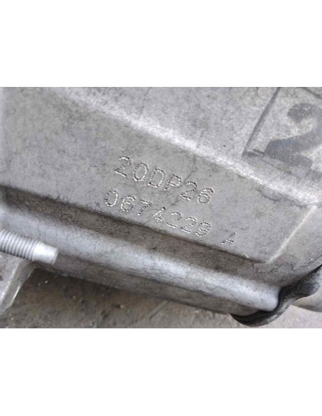 CAJA CAMBIOS PEUGEOT 207 - 187959