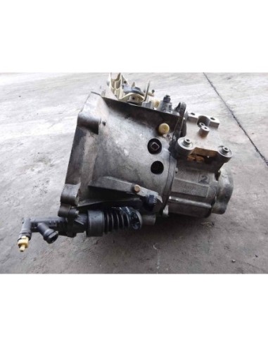 CAJA CAMBIOS PEUGEOT 207 - 187959