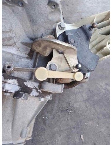 CAJA CAMBIOS PEUGEOT 207 - 187959