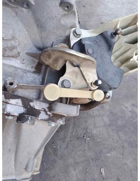 CAJA CAMBIOS PEUGEOT 207 - 187959