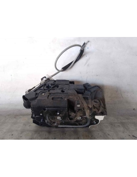 CERRADURA PUERTA TRASERA DERECHA SEAT IBIZA BERLINA (6J5) - 131129