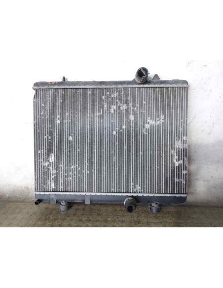 RADIADOR AGUA PEUGEOT 407 - 136163