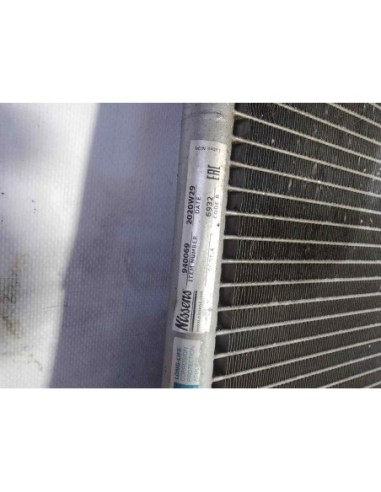 CONDENSADOR / RADIADOR  AIRE ACONDICIONADO...