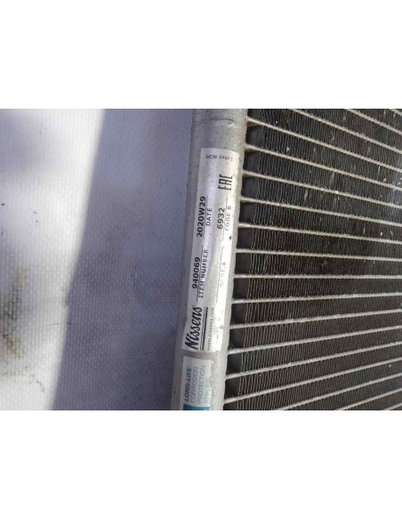 CONDENSADOR / RADIADOR  AIRE ACONDICIONADO NISSAN NOTE (E11E) - 149048