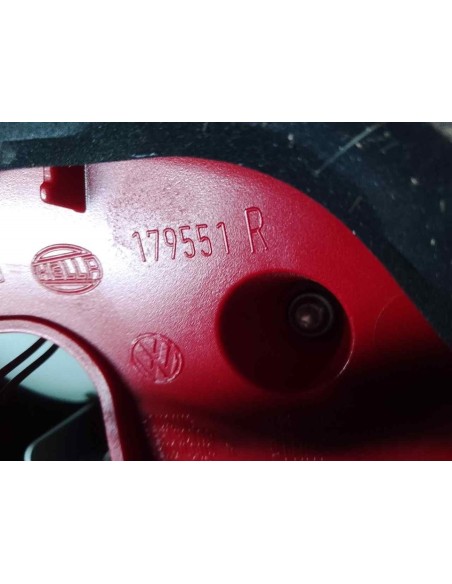 PILOTO TRASERO DERECHO INTERIOR VOLKSWAGEN PASSAT BERLINA (362) - 180115