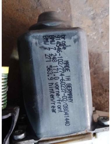 ELEVALUNAS DELANTERO IZQUIERDO BMW SERIE 5...