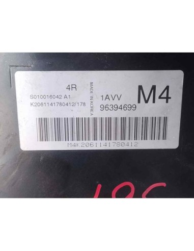 CENTRALITA MOTOR UCE DAEWOO NUBIRA BERLINA -...