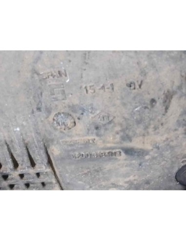 CARTER NISSAN QASHQAI +2 (JJ10) - 130960