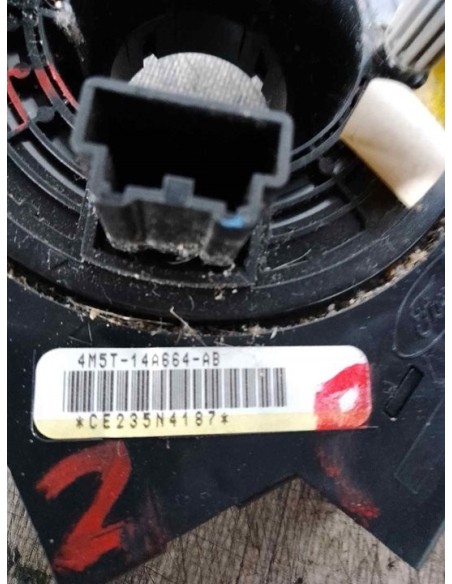 ANILLO AIRBAG FORD FOCUS C-MAX (CAP)(2003) - 115602