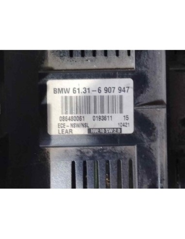 MANDO LUCES BMW SERIE 3 BERLINA (E46) - 216490