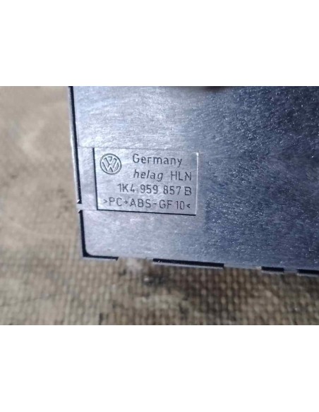 MANDO ELEVALUNAS DELANTERO IZQUIERDO VOLKSWAGEN POLO V (6R1) - 204139